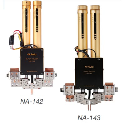 NA-14X系列平行式焊头